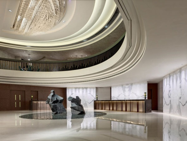 朗廷呈献全球首家高端品牌酒店–香港康得思酒店 