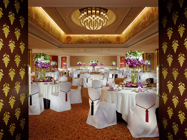 曼谷安纳塔拉暹罗酒店 喜迎第16届世界美食节