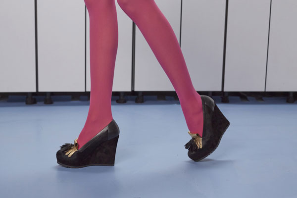 Longchamp 全新秋冬鞋履和成衣系列微电影