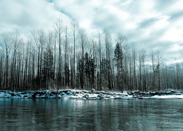 冬日私奔指南：加拿大BC省的冬季浪漫