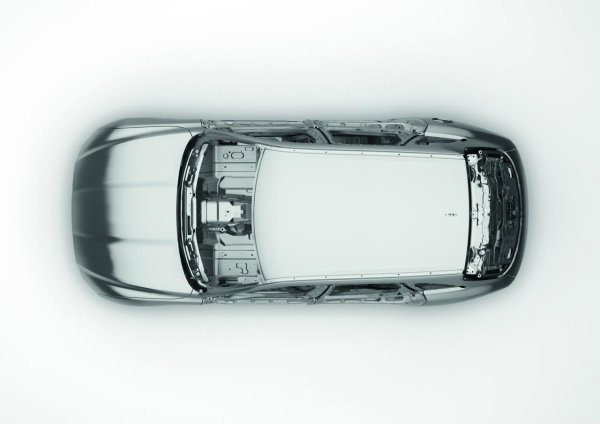 捷豹首款SUV F-Pace 法兰克福全球首秀