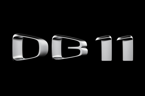 Aston Martin 全新跑车命名为「DB11」