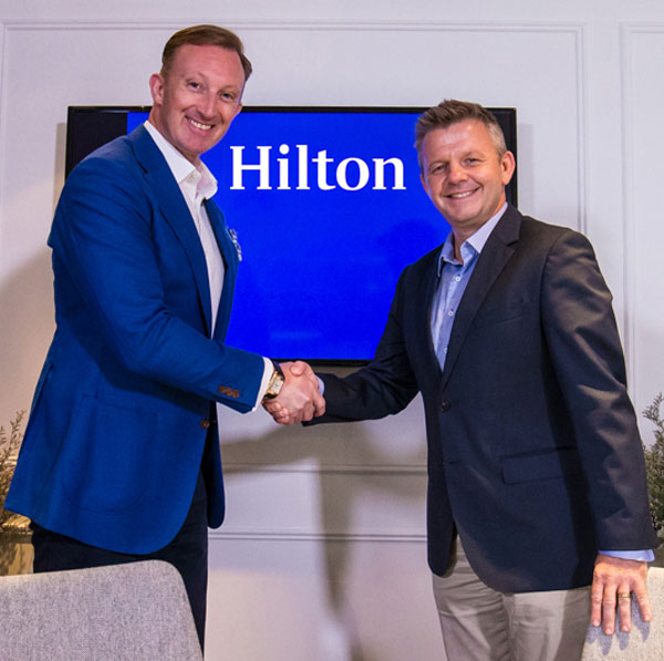希尔顿全球成为亚洲职业高尔夫巡回赛官方酒店合作伙伴