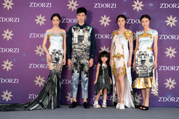 Z'Dorzi·Goddess Age 入围总决赛名单揭晓