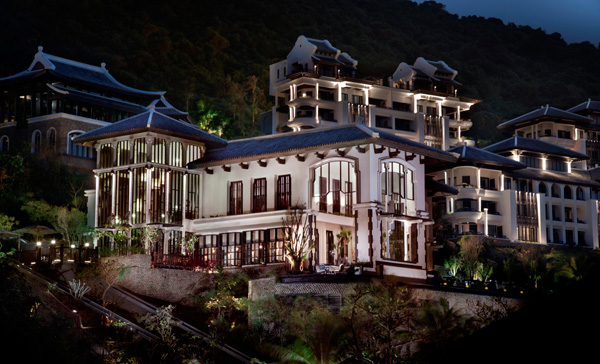 越南岘港阳光半岛洲际度假酒店引领优雅法餐新体验
