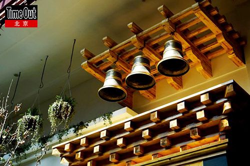 恬居香格里拉酒店的设计运用了很多茶马古道的传统元素。
