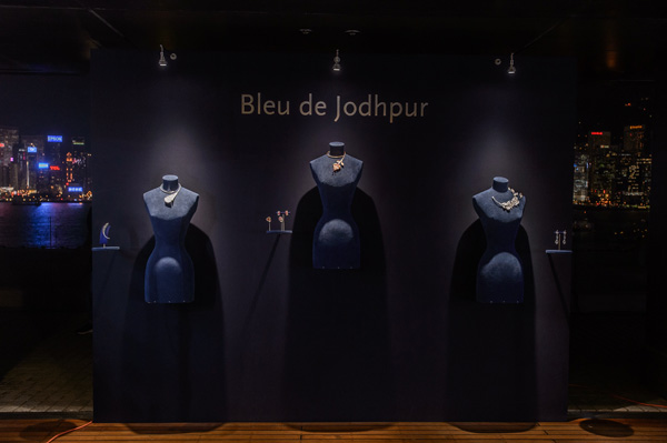 宝诗龙Bleu de Jodhpur 新品亚太区首站预演