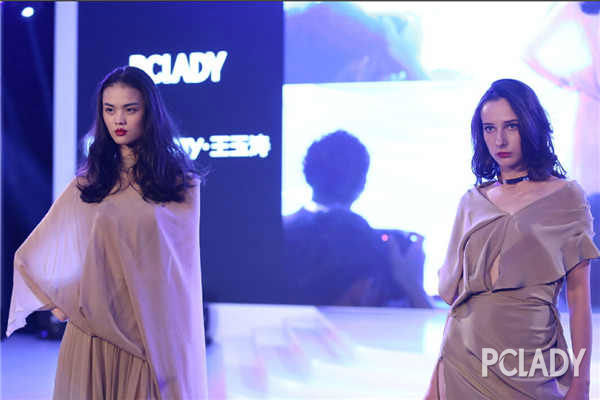 华丽诠释V时尚 PCLADY 2015时尚盛典在沪上演