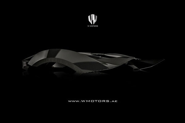 W Motors 将发布全新超跑Fenyr SuperSport