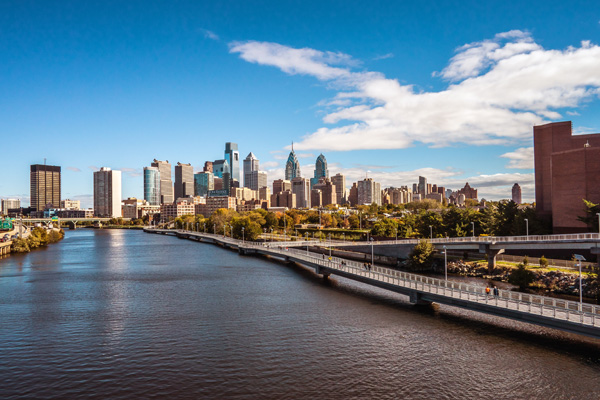 费城当选美国首个世界遗产城市