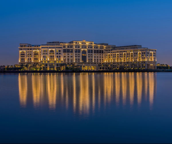 迪拜Palazzo Versace 奢华酒店隆重开幕