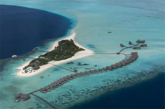 Cocoa Island, the Maldives