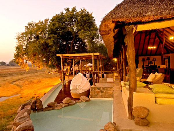 Sanctuary Retreats 非洲野外营地及旅舍专家