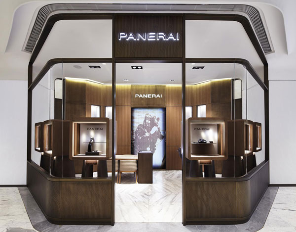 Panerai 沛纳海揭幕北京第二间专卖店