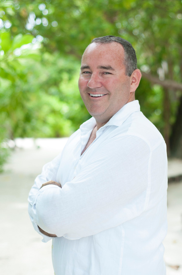 Glenn Daniels 出任马尔代夫南阿里环礁丽世度假村总经理