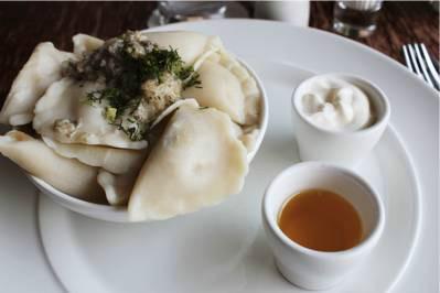 饺子原来是种世界性美食