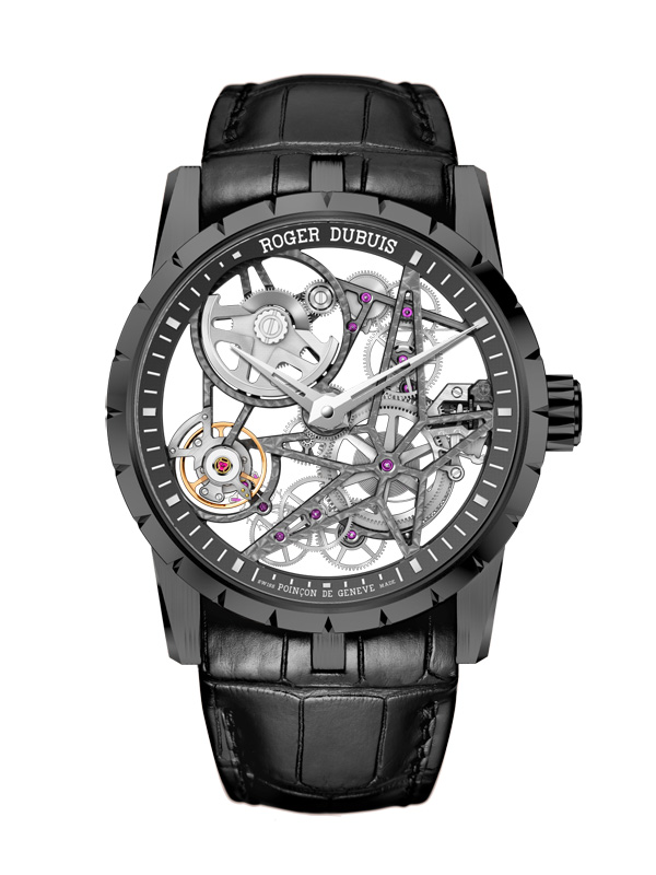 Roger Dubuis 上海南京西路专卖店盛大开幕