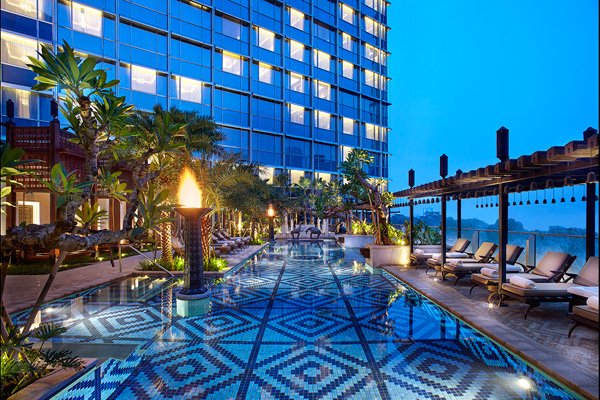 雅加达四季酒店于Capital Place全新开业