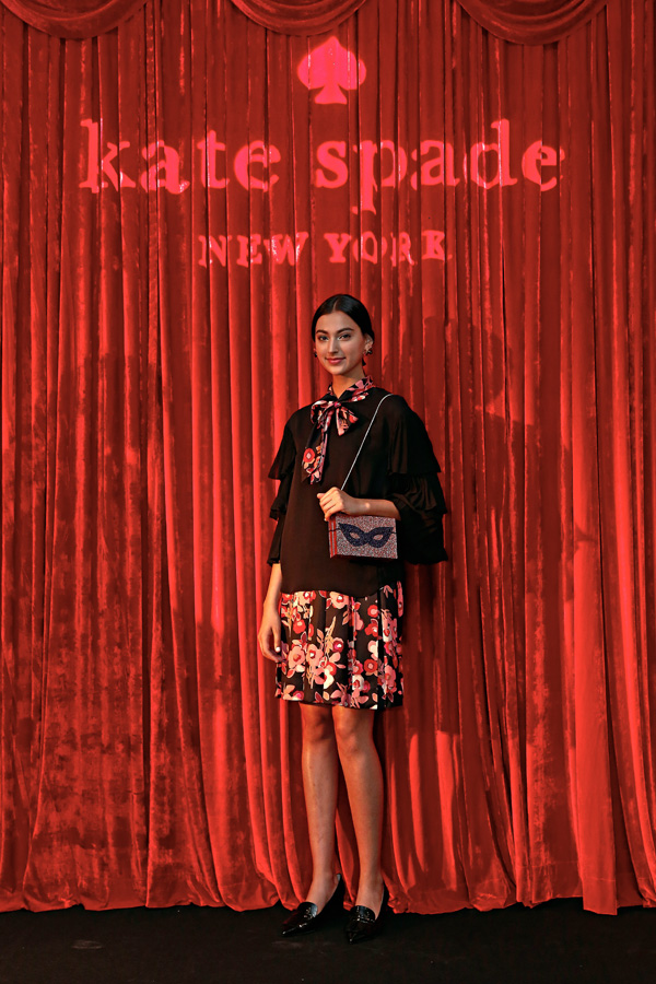 kate spade new york 2016秋季香港预览