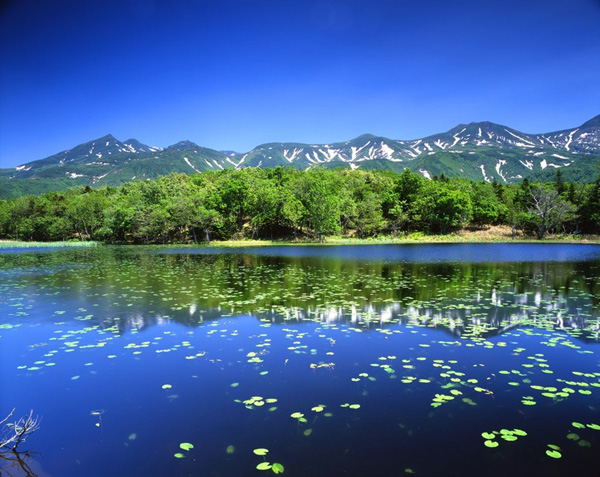 史上最完整北海道深度游地图，给你一个爱上北海道的理由！