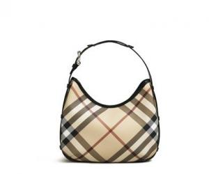 Burberry 2009春夏时尚女包（图）