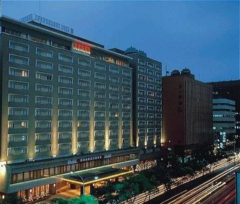 全球豪华酒店推荐:台北国宾大饭店 ambassador hotel