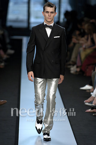 givenchy纪梵希2007春季男装系列