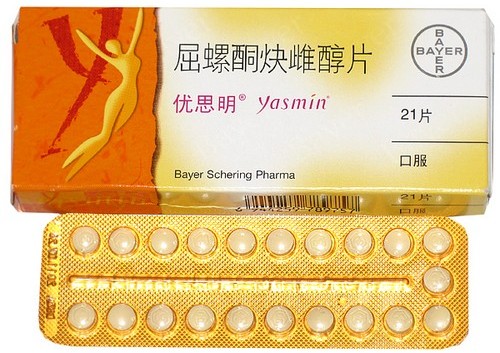 拜耳避孕药【优思明yasmin】被指增患血栓风险 所涉产品中国在售
