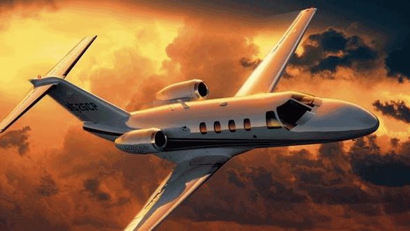 世界十大私人飞机品牌：盘点那些享誉世界的私人飞机