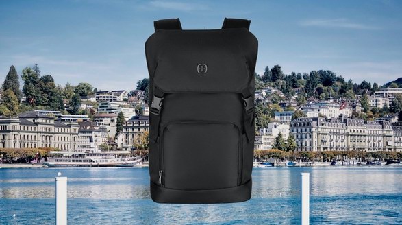 出行新格调，Wenger威戈推出城市行者系列Flapover双肩背包
