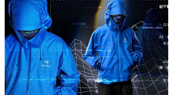 ARC'TERYX 始祖鸟HADRON未来之壳颠覆而来