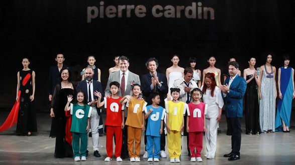 2023中国区“皮尔·卡丹青年设计师大赛”落幕，卡丹时尚精神永存