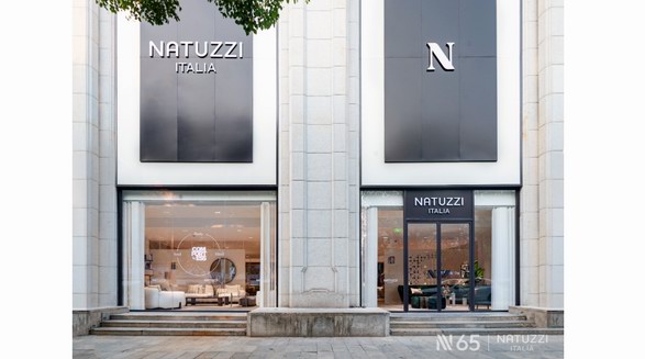 Natuzzi Italia杭州新时代旗舰店盛大启幕 奢华复现「米兰杜里尼大街风情」，以静奢格调再缔非凡