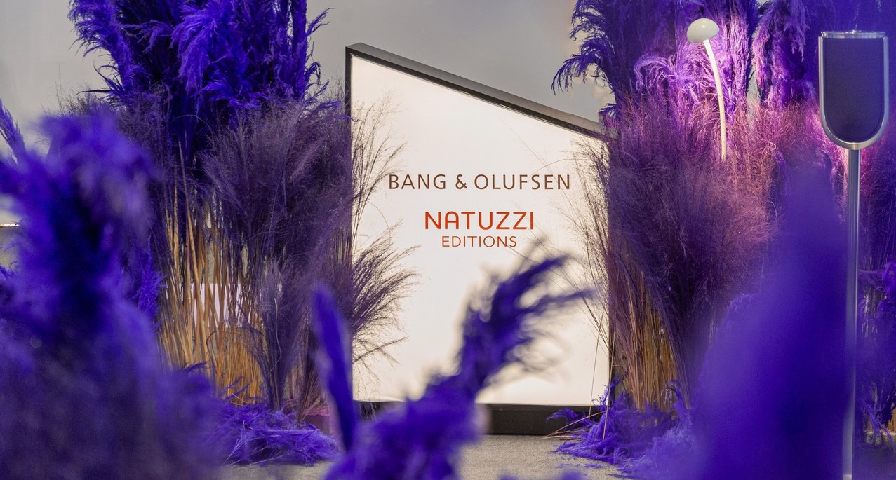  Building a Better Life: Natuzzi Editions Appears at the 54th China Family Fair