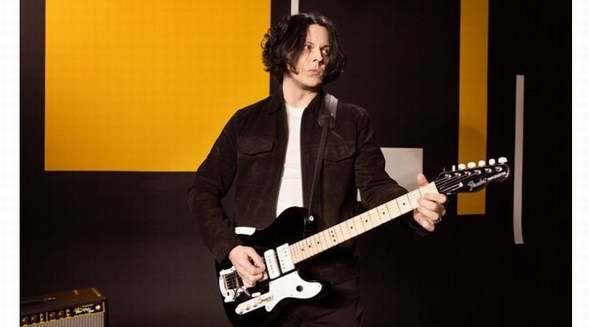 FENDER 为多次荣膺格莱美的摇滚巨星 JACK WHITE 推出全新签名系列