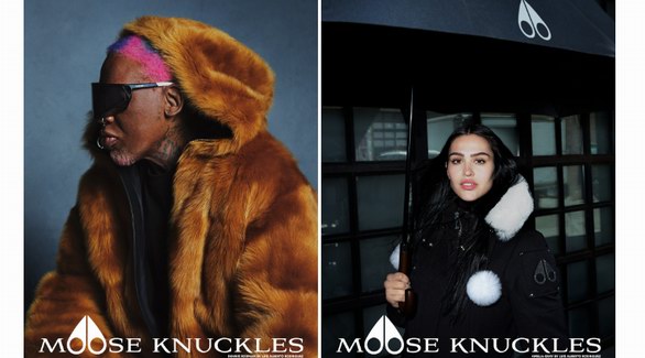 Moose Knuckles全线发布2024秋冬系列 携手品牌大使演绎无畏时尚主张