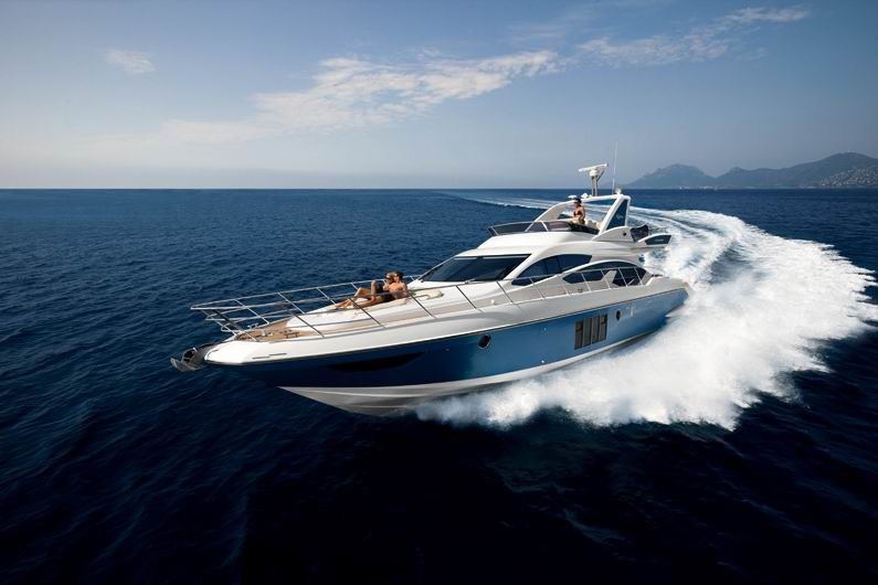 azimut 64游艇,续写azimut 62全球销量逾200艘的辉煌历史