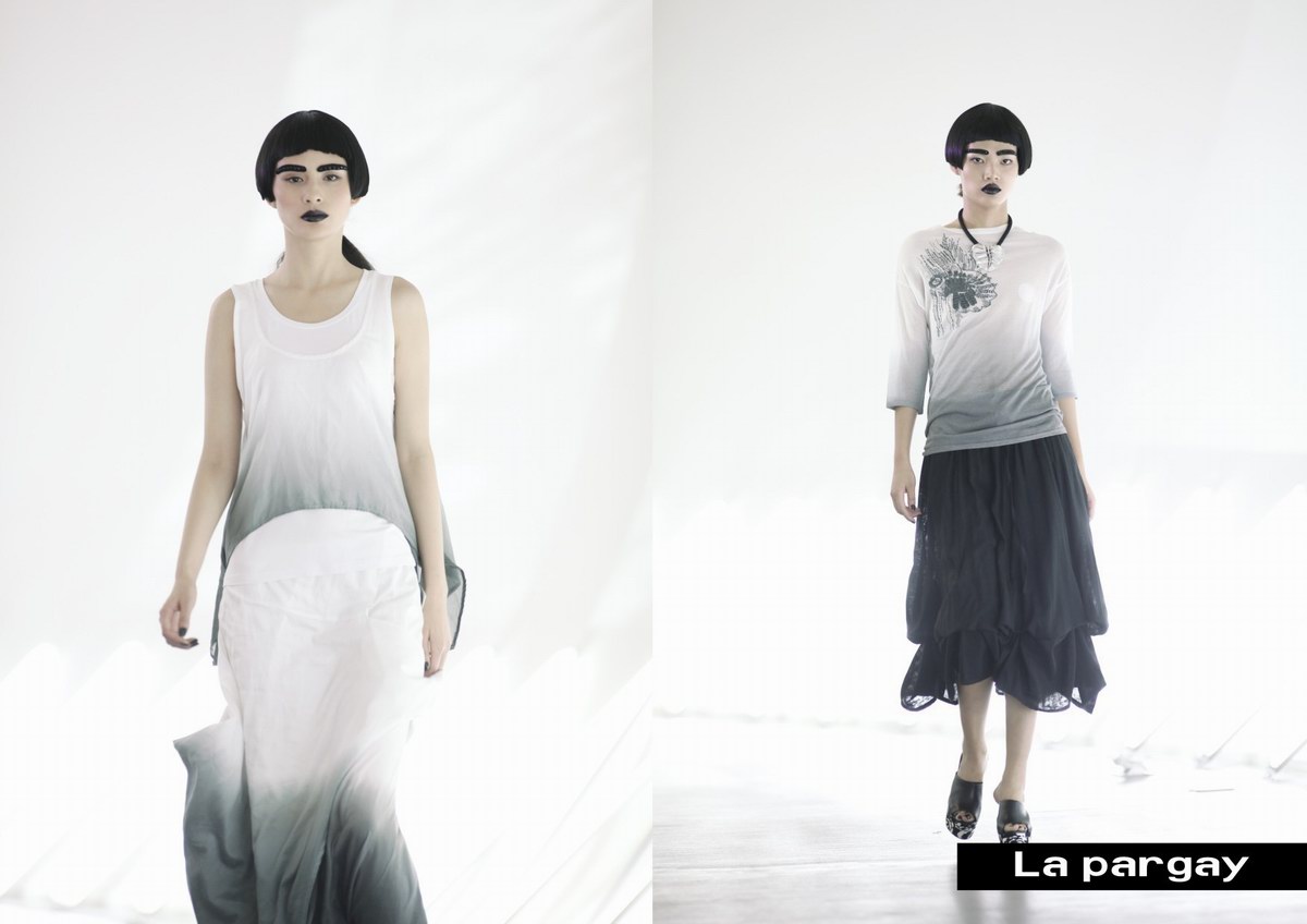 La pargay 2013春夏新品：La pargay女装2013春夏“捕捉-丛林探索”系列：