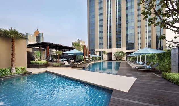 索菲特奢华酒店SOFITEL BANGKOK SUKHUMVIT曼谷隆重开幕