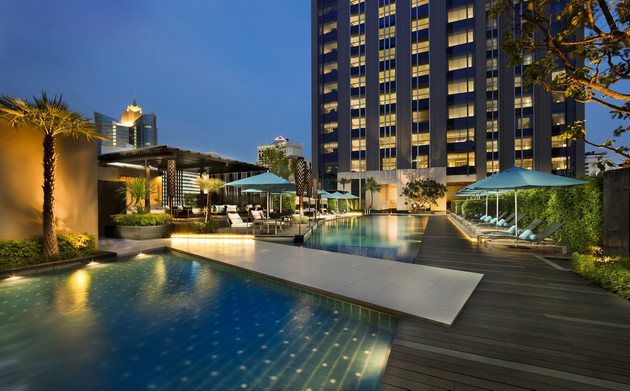 索菲特奢华酒店SOFITEL BANGKOK SUKHUMVIT曼谷隆重开幕