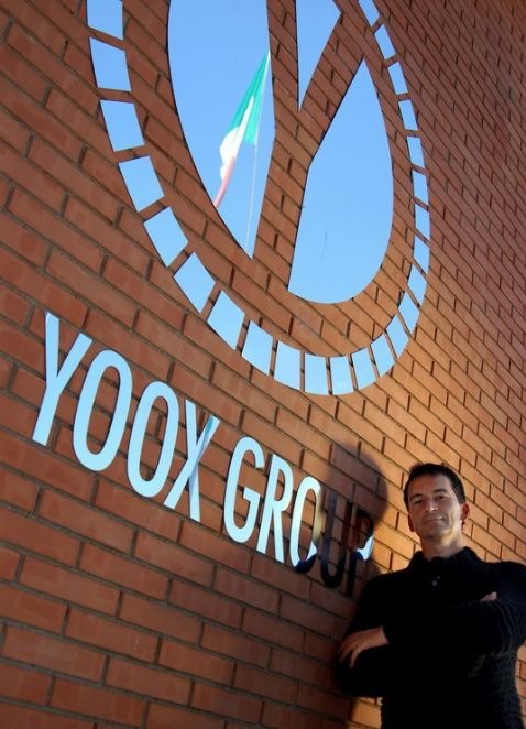 YOOX集团创始人及全球首席执行官Federico Marchetti先生