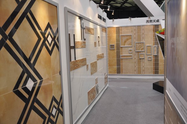 上海国际陶瓷展:ART CODE磁砖邀你品鉴法式奢华家居