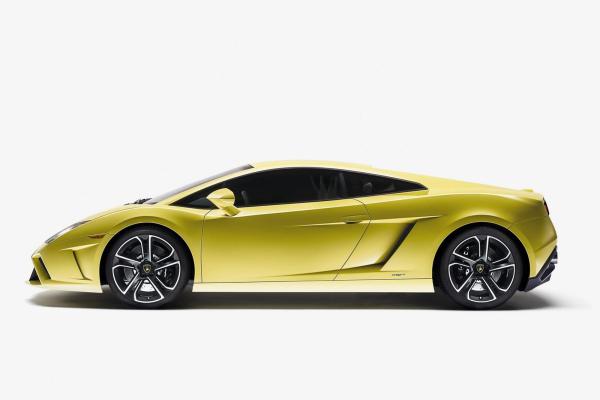 兰博基尼（Lamborghini）Gallardo LP 560-4 