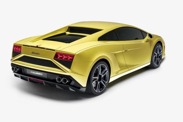 兰博基尼（Lamborghini）Gallardo LP 560-4 