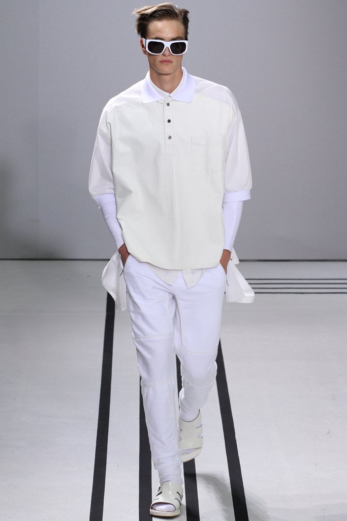 菲利林3.1 Phillip Lim 2013春夏男裝流行發(fā)布