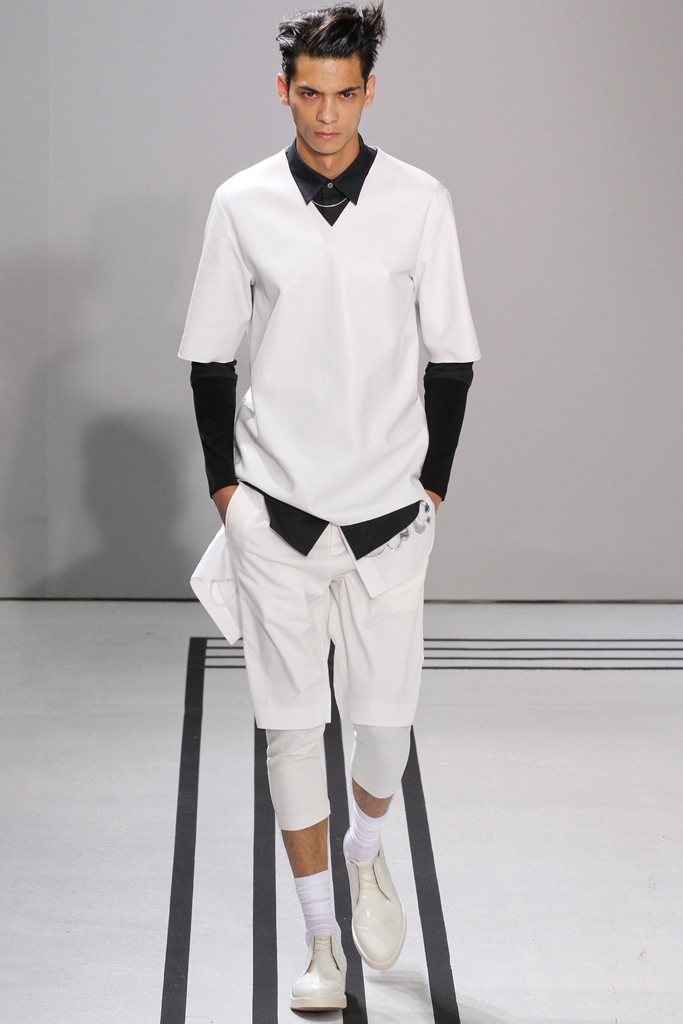 菲利林3.1 Phillip Lim 2013春夏男裝流行發(fā)布