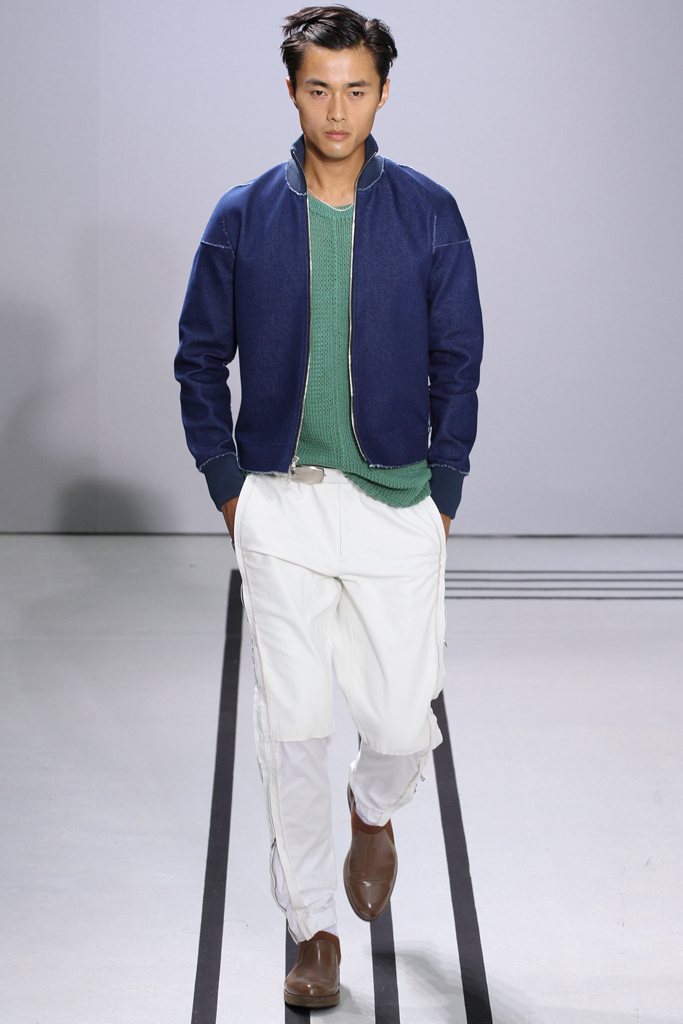 菲利林3.1 Phillip Lim 2013春夏男装流行发布