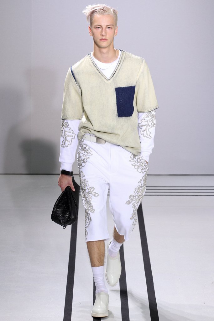 菲利林3.1 Phillip Lim 2013春夏男装流行发布