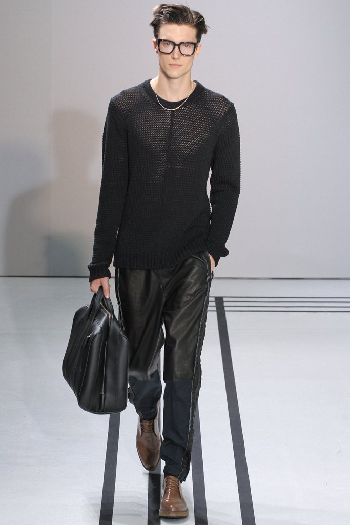 菲利林3.1 Phillip Lim 2013春夏男装流行发布