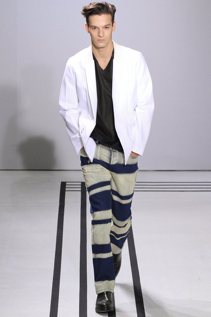 菲利林3.1 Phillip Lim 2013春夏男装流行发布